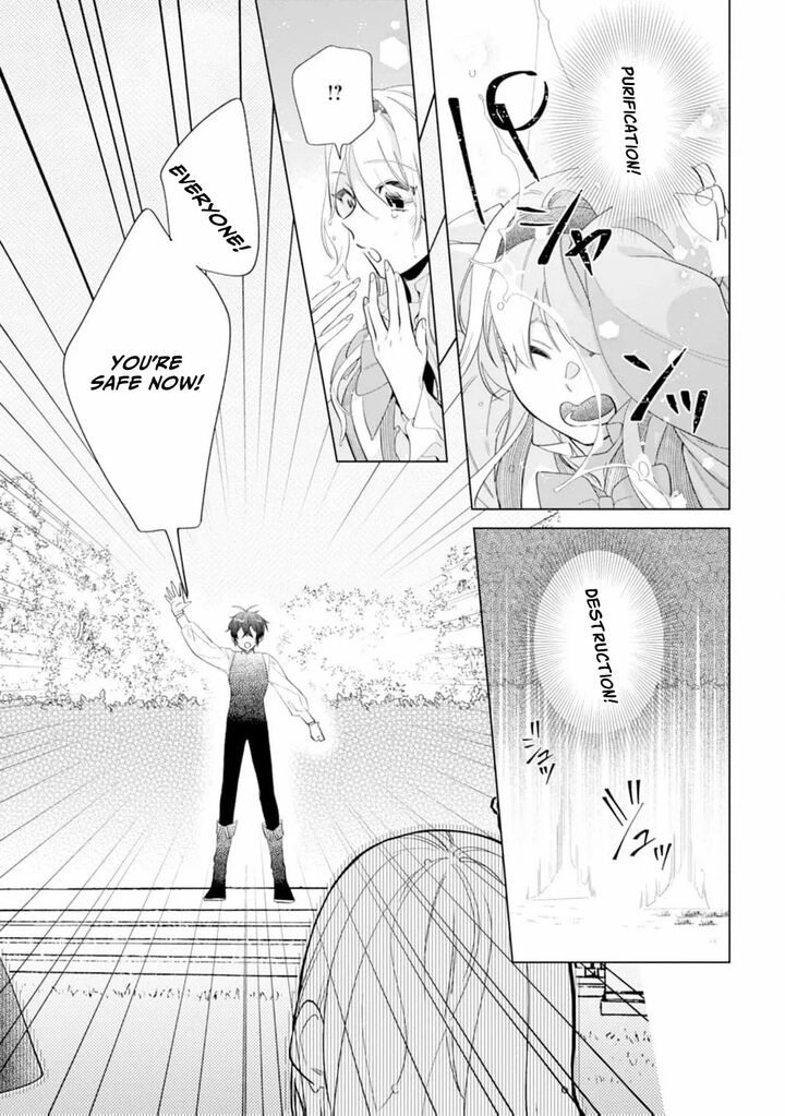 Dare Ni Mo Aisarenai No De Yuka Wo Migaite Itara Soko Ga SeIIki Ka Shita Reijou No Hanashi 10 7