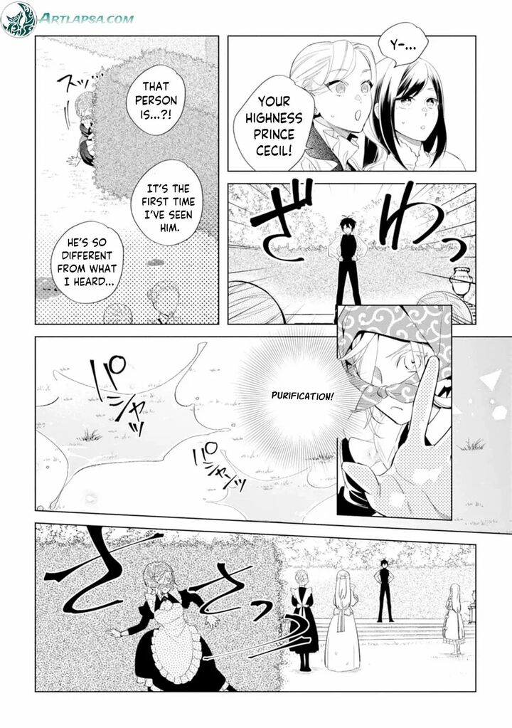 Dare Ni Mo Aisarenai No De Yuka Wo Migaite Itara Soko Ga SeIIki Ka Shita Reijou No Hanashi 10 8