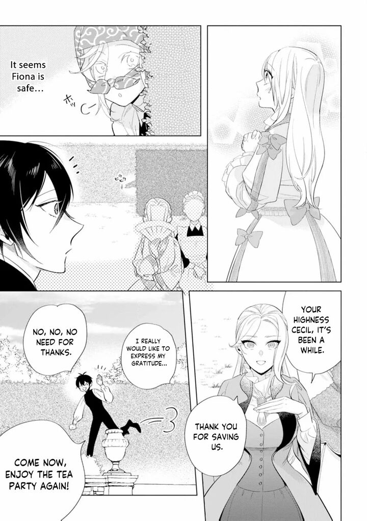 Dare Ni Mo Aisarenai No De Yuka Wo Migaite Itara Soko Ga SeIIki Ka Shita Reijou No Hanashi 10 9