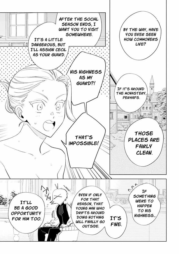 Dare Ni Mo Aisarenai No De Yuka Wo Migaite Itara Soko Ga SeIIki Ka Shita Reijou No Hanashi 11 15