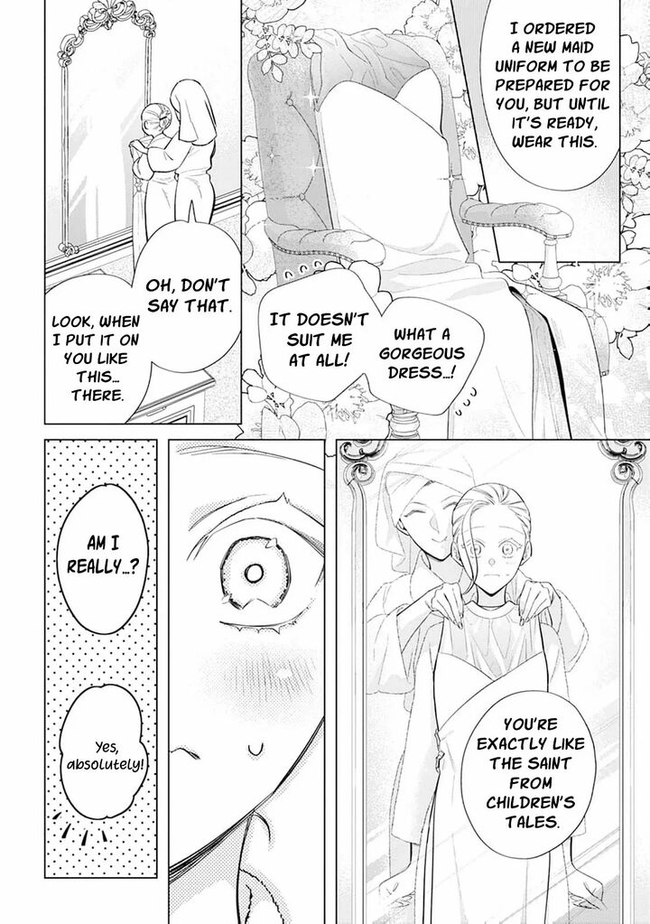 Dare Ni Mo Aisarenai No De Yuka Wo Migaite Itara Soko Ga SeIIki Ka Shita Reijou No Hanashi 11 20