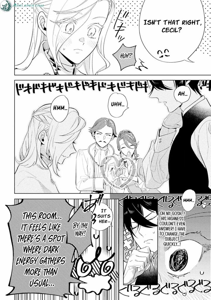 Dare Ni Mo Aisarenai No De Yuka Wo Migaite Itara Soko Ga SeIIki Ka Shita Reijou No Hanashi 11 22