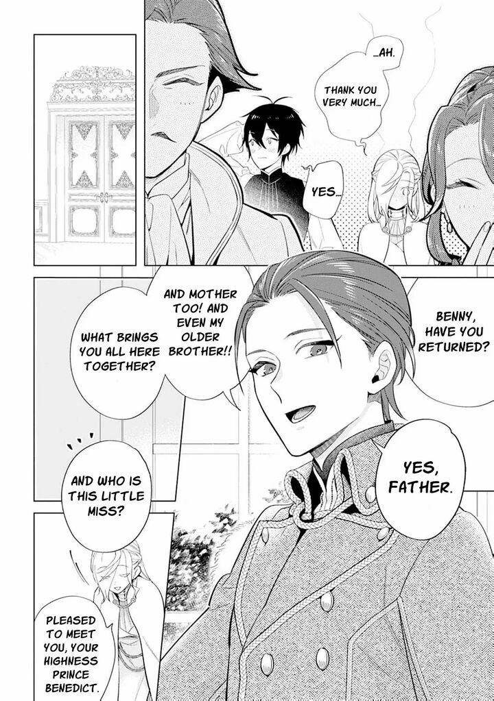 Dare Ni Mo Aisarenai No De Yuka Wo Migaite Itara Soko Ga SeIIki Ka Shita Reijou No Hanashi 11 26