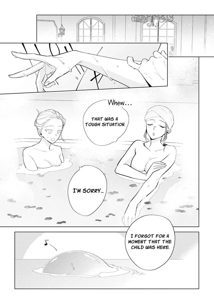 Dare Ni Mo Aisarenai No De Yuka Wo Migaite Itara Soko Ga SeIIki Ka Shita Reijou No Hanashi 11 5