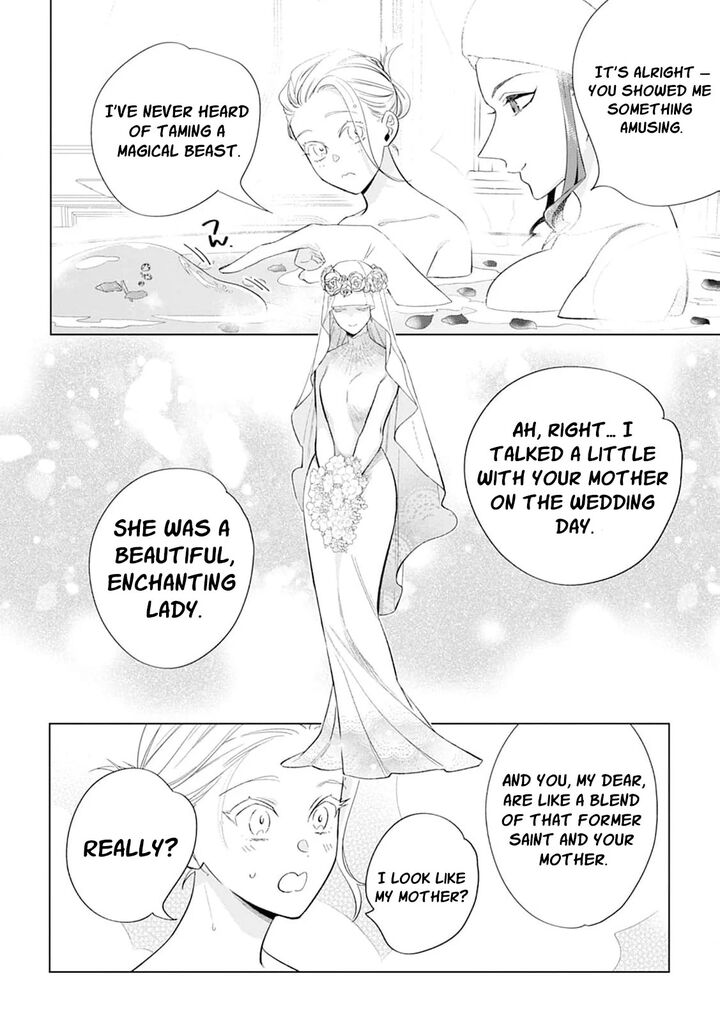 Dare Ni Mo Aisarenai No De Yuka Wo Migaite Itara Soko Ga SeIIki Ka Shita Reijou No Hanashi 11 6