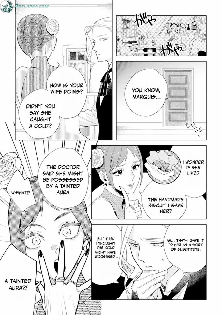 Dare Ni Mo Aisarenai No De Yuka Wo Migaite Itara Soko Ga SeIIki Ka Shita Reijou No Hanashi 12 21