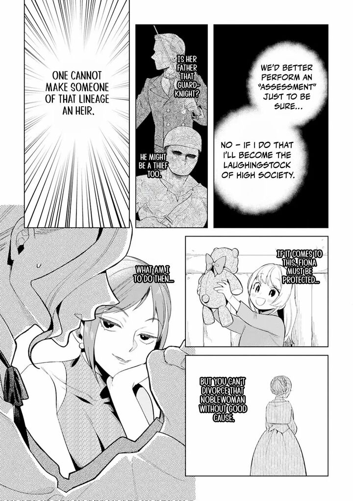 Dare Ni Mo Aisarenai No De Yuka Wo Migaite Itara Soko Ga SeIIki Ka Shita Reijou No Hanashi 12 23