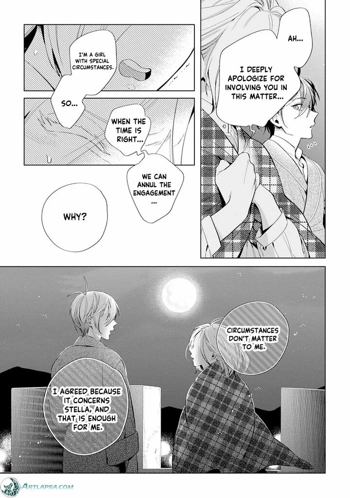 Dare Ni Mo Aisarenai No De Yuka Wo Migaite Itara Soko Ga SeIIki Ka Shita Reijou No Hanashi 13 17