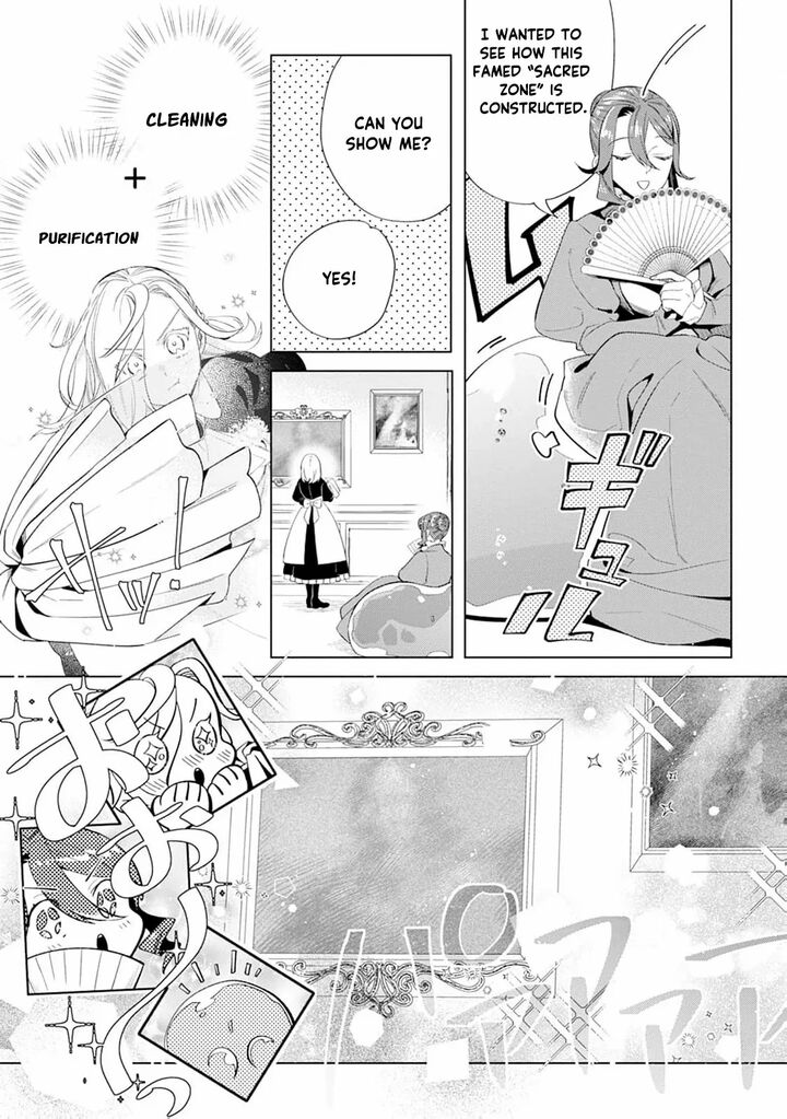 Dare Ni Mo Aisarenai No De Yuka Wo Migaite Itara Soko Ga SeIIki Ka Shita Reijou No Hanashi 13 29