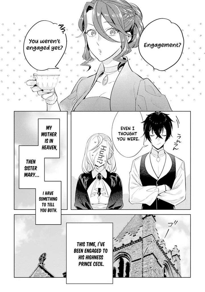 Dare Ni Mo Aisarenai No De Yuka Wo Migaite Itara Soko Ga SeIIki Ka Shita Reijou No Hanashi 13 5