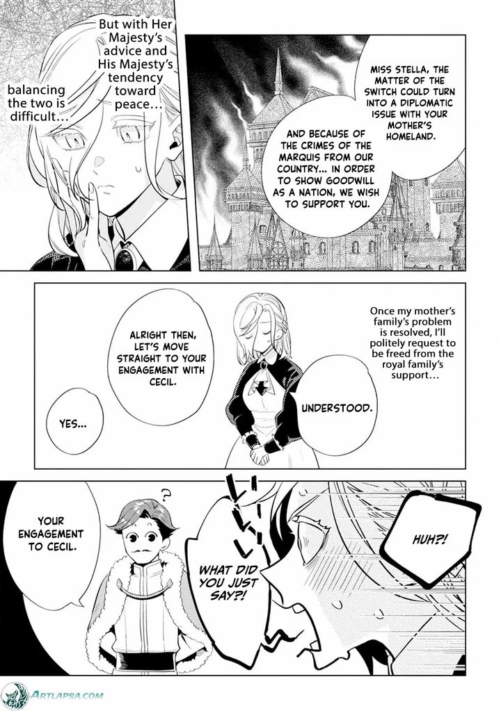 Dare Ni Mo Aisarenai No De Yuka Wo Migaite Itara Soko Ga SeIIki Ka Shita Reijou No Hanashi 13 7