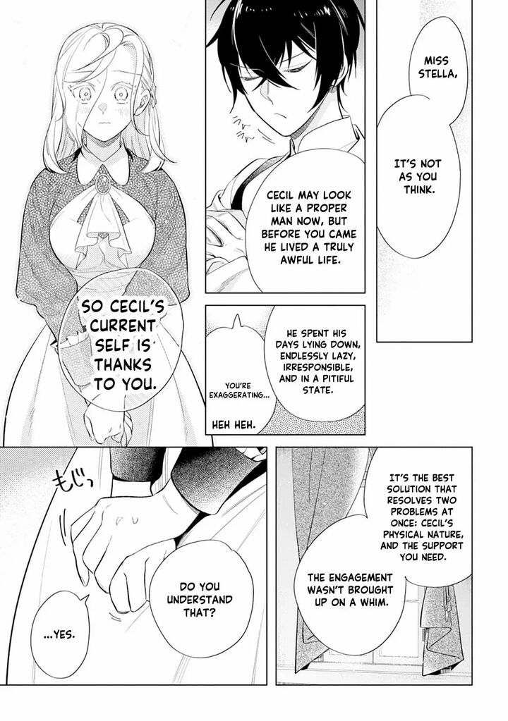 Dare Ni Mo Aisarenai No De Yuka Wo Migaite Itara Soko Ga SeIIki Ka Shita Reijou No Hanashi 13 9