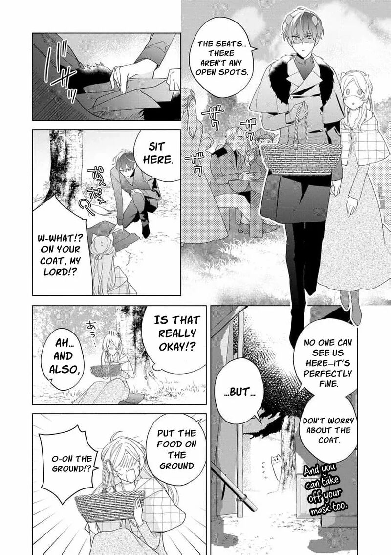 Dare Ni Mo Aisarenai No De Yuka Wo Migaite Itara Soko Ga SeIIki Ka Shita Reijou No Hanashi 14 15