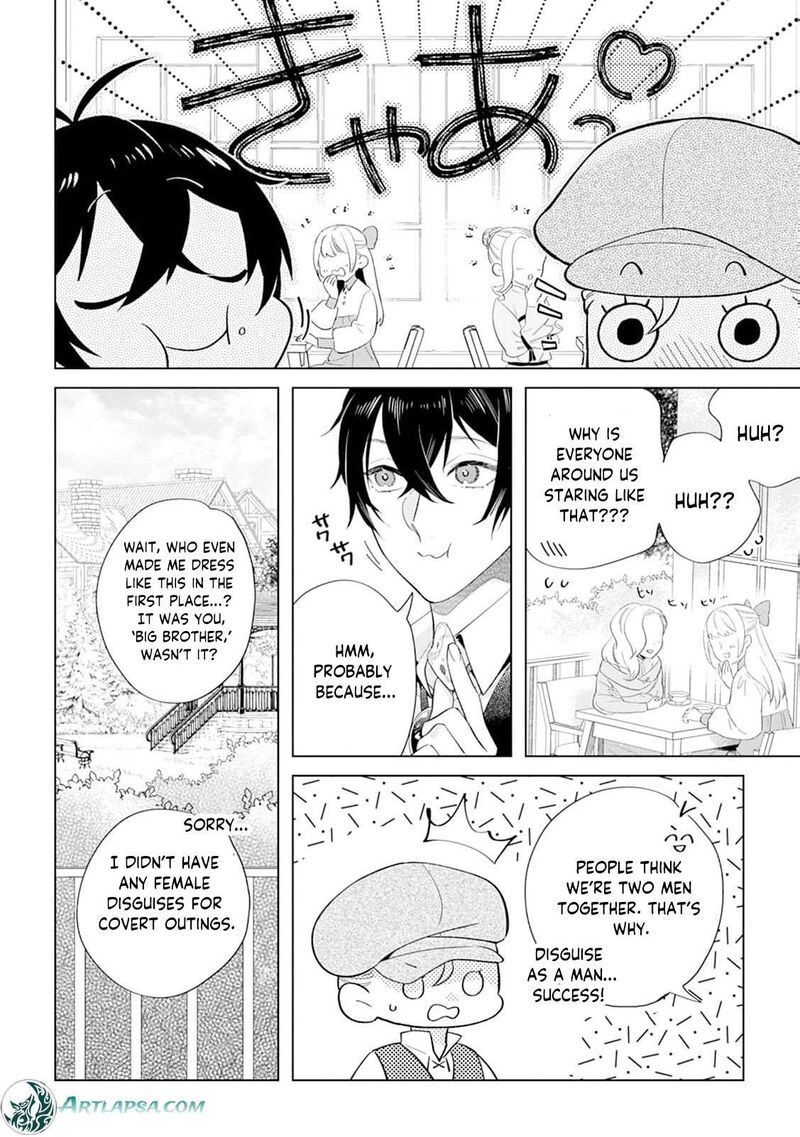 Dare Ni Mo Aisarenai No De Yuka Wo Migaite Itara Soko Ga SeIIki Ka Shita Reijou No Hanashi 16 21