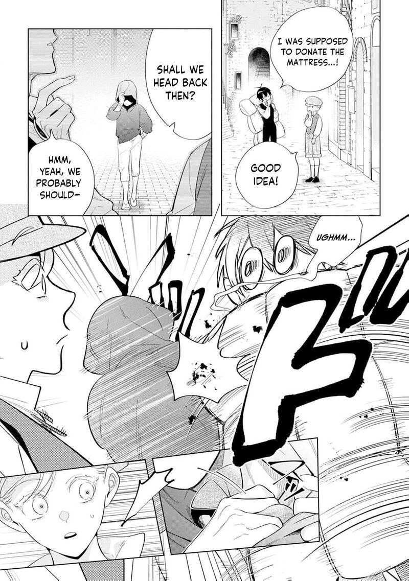 Dare Ni Mo Aisarenai No De Yuka Wo Migaite Itara Soko Ga SeIIki Ka Shita Reijou No Hanashi 16 32