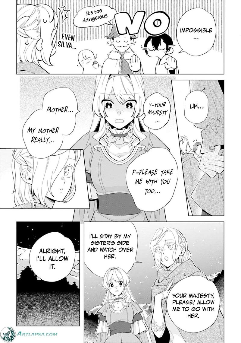 Dare Ni Mo Aisarenai No De Yuka Wo Migaite Itara Soko Ga SeIIki Ka Shita Reijou No Hanashi 21 24