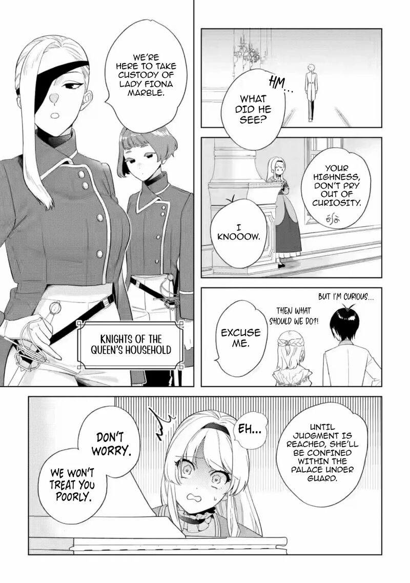 Dare Ni Mo Aisarenai No De Yuka Wo Migaite Itara Soko Ga SeIIki Ka Shita Reijou No Hanashi 22 21