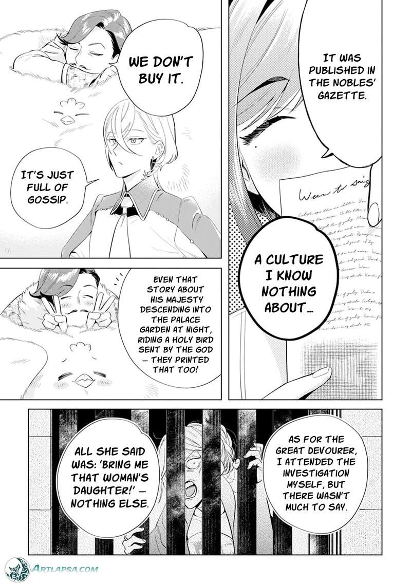 Dare Ni Mo Aisarenai No De Yuka Wo Migaite Itara Soko Ga SeIIki Ka Shita Reijou No Hanashi 23 8