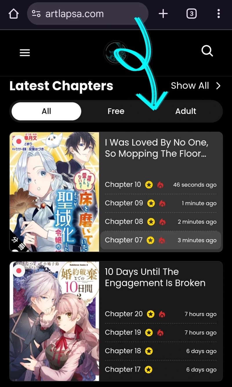 Dare Ni Mo Aisarenai No De Yuka Wo Migaite Itara Soko Ga SeIIki Ka Shita Reijou No Hanashi 3 1