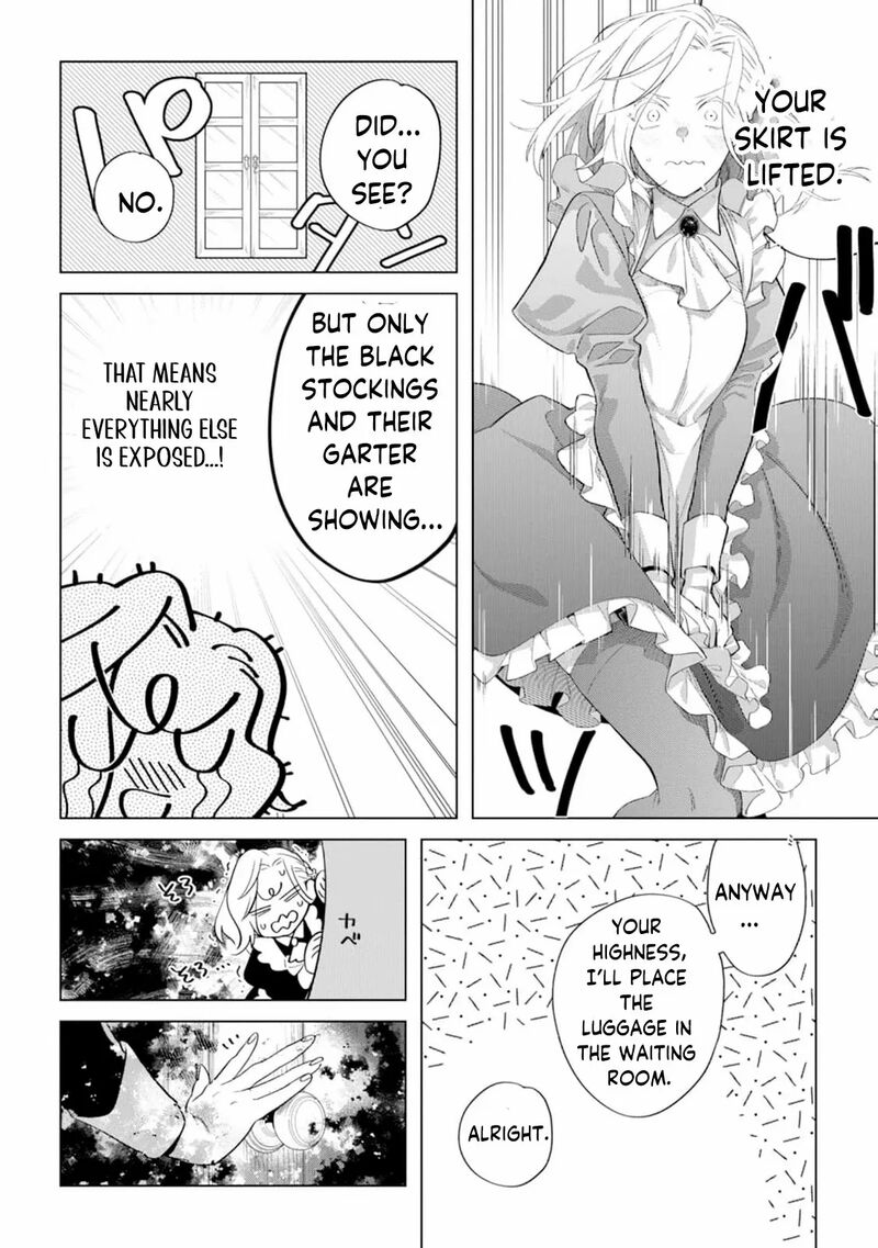 Dare Ni Mo Aisarenai No De Yuka Wo Migaite Itara Soko Ga SeIIki Ka Shita Reijou No Hanashi 3 12