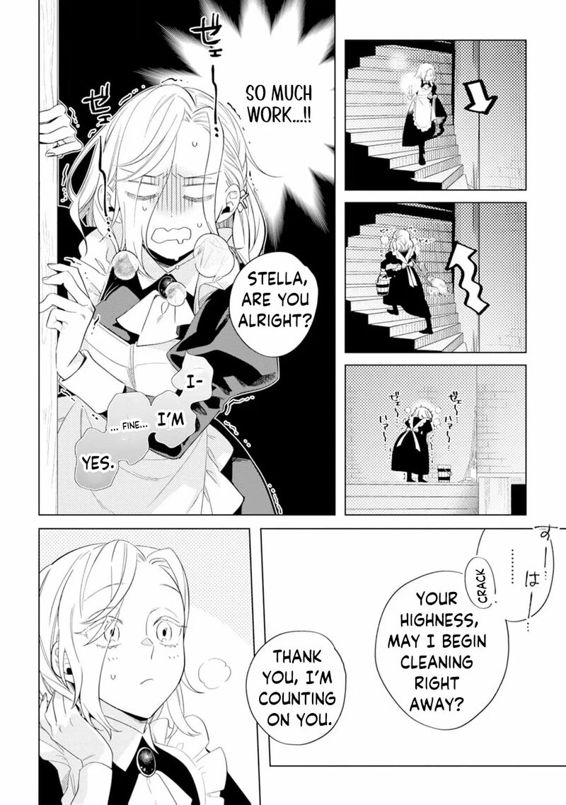 Dare Ni Mo Aisarenai No De Yuka Wo Migaite Itara Soko Ga SeIIki Ka Shita Reijou No Hanashi 3 14