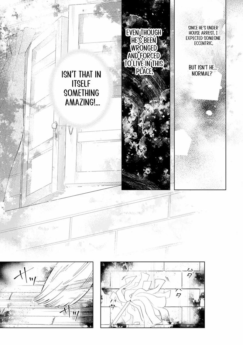 Dare Ni Mo Aisarenai No De Yuka Wo Migaite Itara Soko Ga SeIIki Ka Shita Reijou No Hanashi 3 15