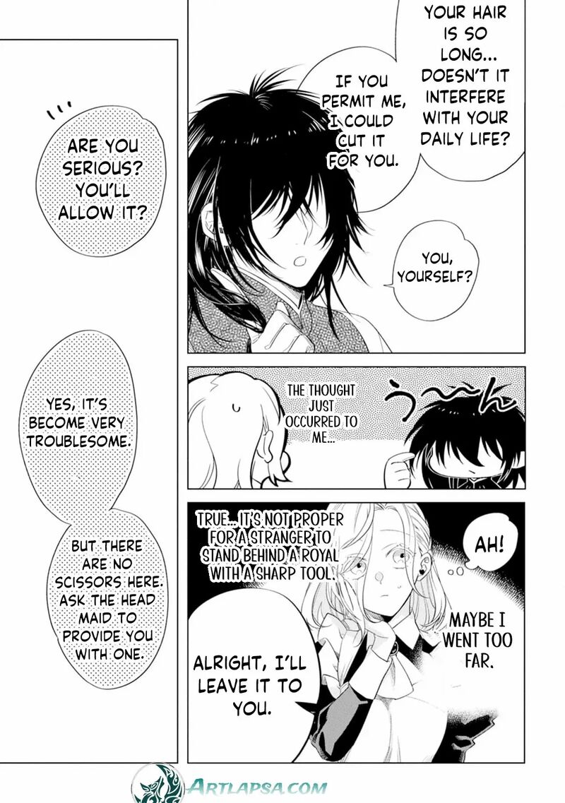 Dare Ni Mo Aisarenai No De Yuka Wo Migaite Itara Soko Ga SeIIki Ka Shita Reijou No Hanashi 3 21