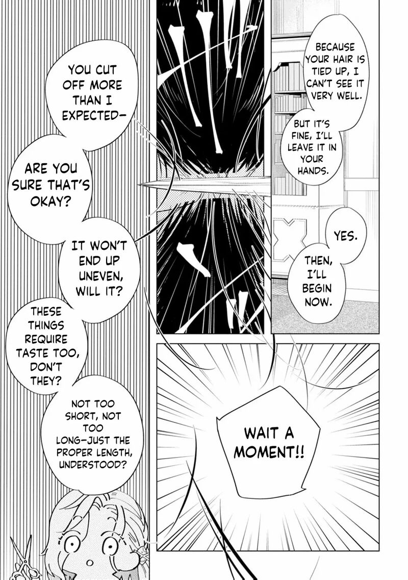 Dare Ni Mo Aisarenai No De Yuka Wo Migaite Itara Soko Ga SeIIki Ka Shita Reijou No Hanashi 3 25