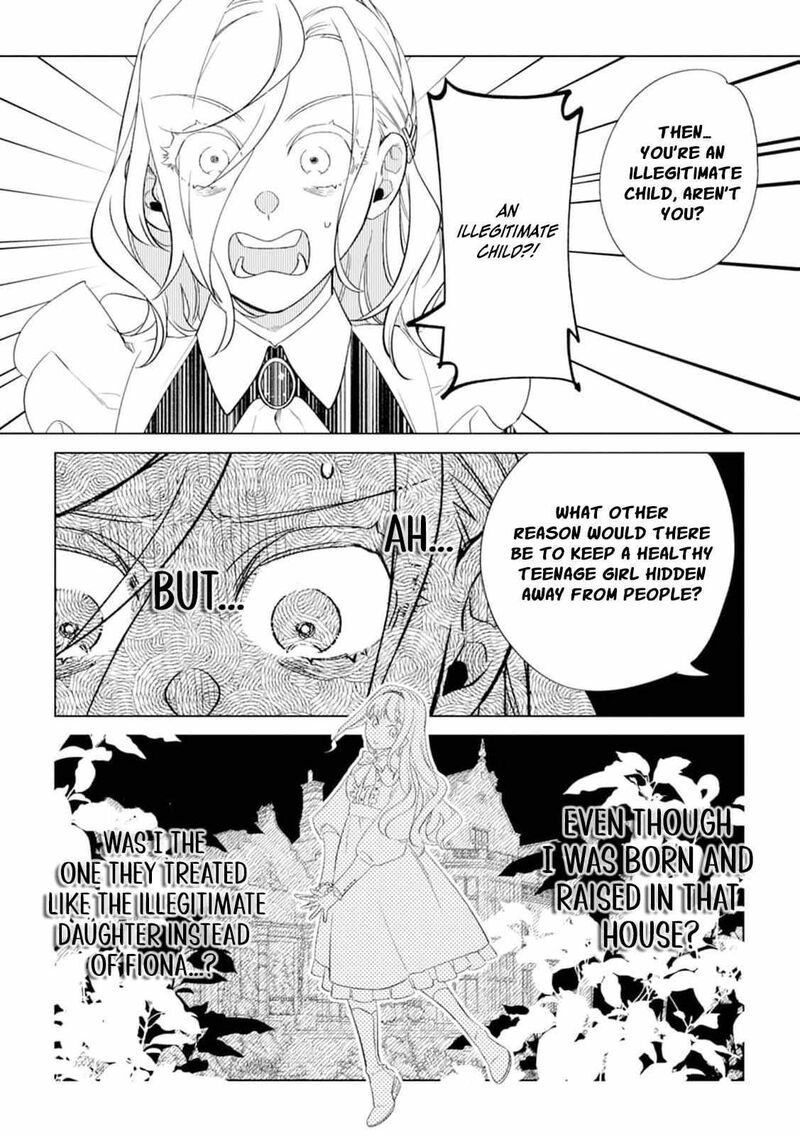 Dare Ni Mo Aisarenai No De Yuka Wo Migaite Itara Soko Ga SeIIki Ka Shita Reijou No Hanashi 4 8