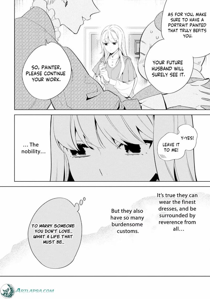 Dare Ni Mo Aisarenai No De Yuka Wo Migaite Itara Soko Ga SeIIki Ka Shita Reijou No Hanashi 6 22