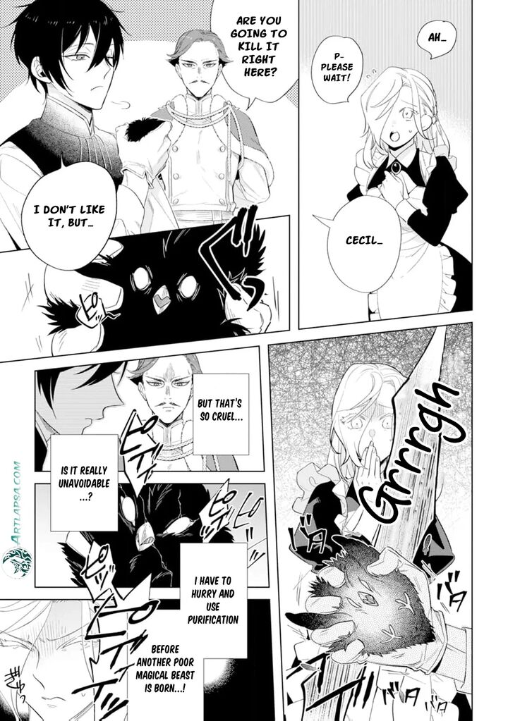 Dare Ni Mo Aisarenai No De Yuka Wo Migaite Itara Soko Ga SeIIki Ka Shita Reijou No Hanashi 8 11