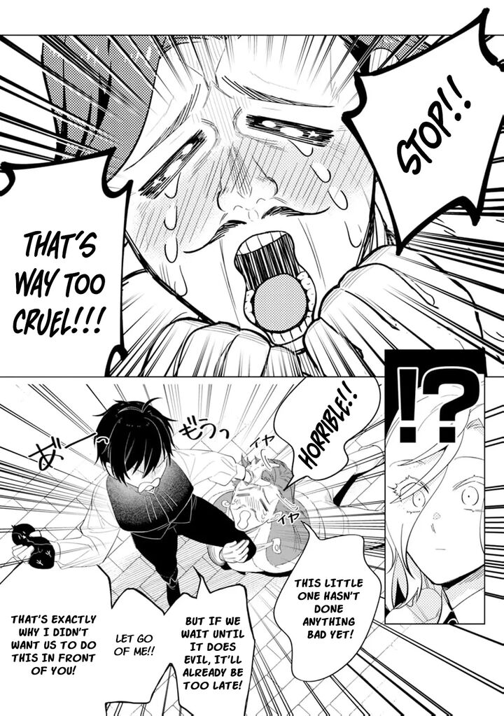 Dare Ni Mo Aisarenai No De Yuka Wo Migaite Itara Soko Ga SeIIki Ka Shita Reijou No Hanashi 8 12