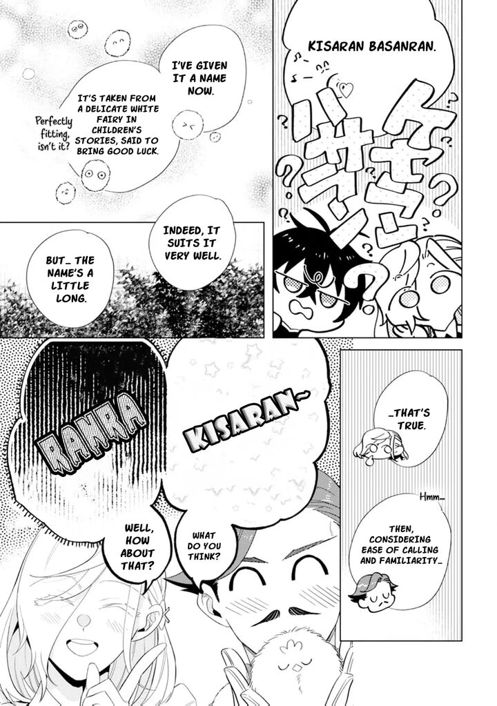 Dare Ni Mo Aisarenai No De Yuka Wo Migaite Itara Soko Ga SeIIki Ka Shita Reijou No Hanashi 8 19