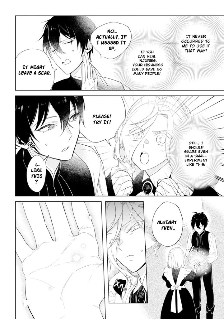 Dare Ni Mo Aisarenai No De Yuka Wo Migaite Itara Soko Ga SeIIki Ka Shita Reijou No Hanashi 8 28