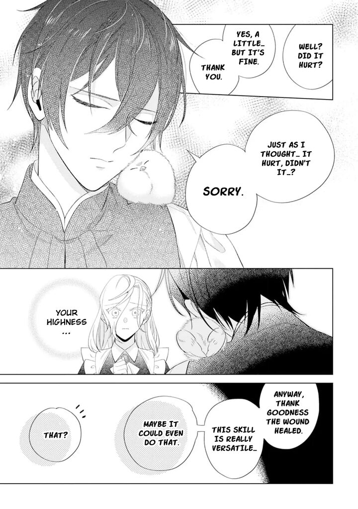 Dare Ni Mo Aisarenai No De Yuka Wo Migaite Itara Soko Ga SeIIki Ka Shita Reijou No Hanashi 8 29