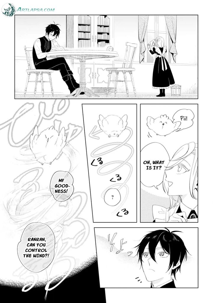 Dare Ni Mo Aisarenai No De Yuka Wo Migaite Itara Soko Ga SeIIki Ka Shita Reijou No Hanashi 8 31