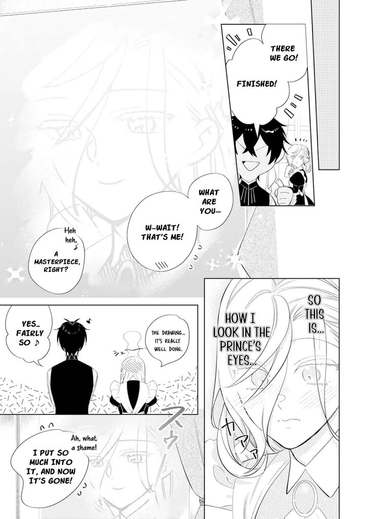 Dare Ni Mo Aisarenai No De Yuka Wo Migaite Itara Soko Ga SeIIki Ka Shita Reijou No Hanashi 8 33