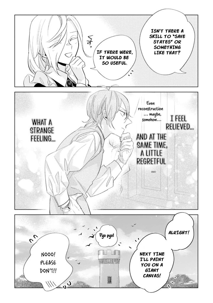 Dare Ni Mo Aisarenai No De Yuka Wo Migaite Itara Soko Ga SeIIki Ka Shita Reijou No Hanashi 8 34