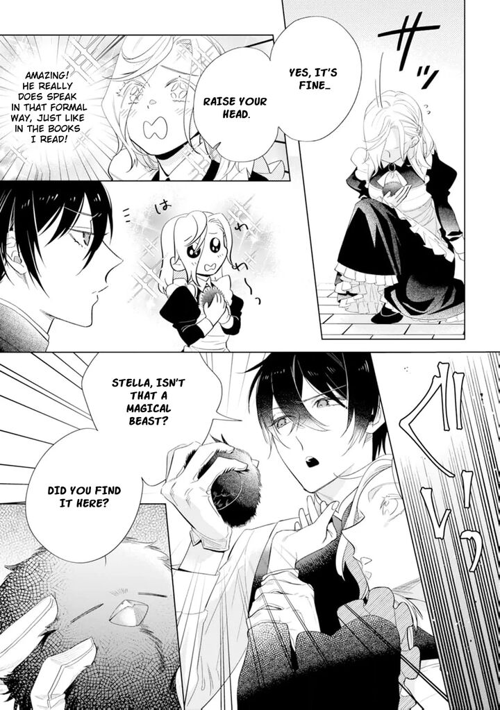 Dare Ni Mo Aisarenai No De Yuka Wo Migaite Itara Soko Ga SeIIki Ka Shita Reijou No Hanashi 8 9