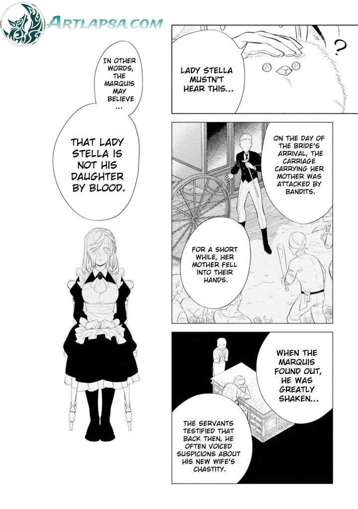 Dare Ni Mo Aisarenai No De Yuka Wo Migaite Itara Soko Ga SeIIki Ka Shita Reijou No Hanashi 9 12