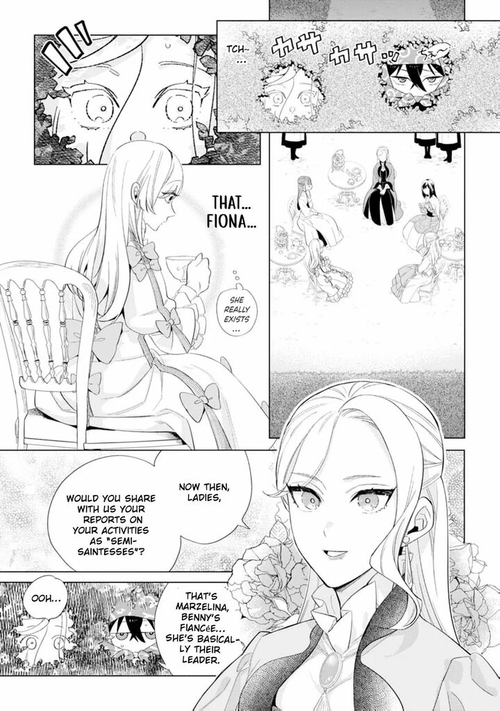 Dare Ni Mo Aisarenai No De Yuka Wo Migaite Itara Soko Ga SeIIki Ka Shita Reijou No Hanashi 9 25