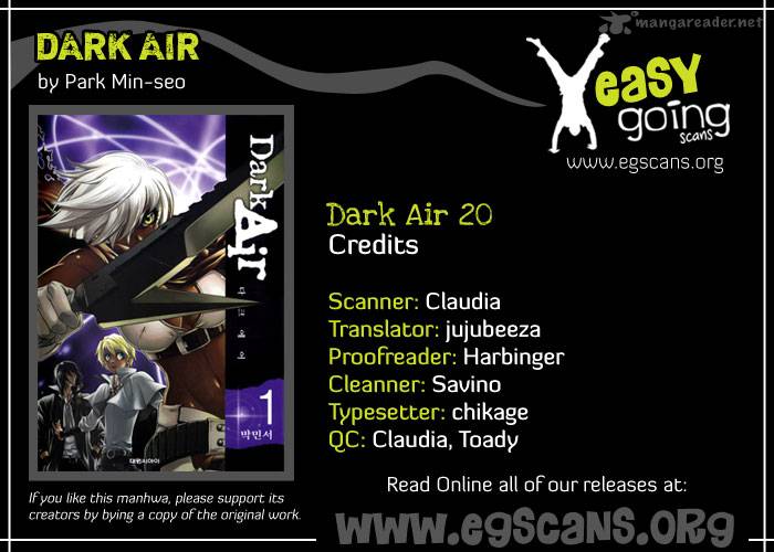 Dark Air 20 1
