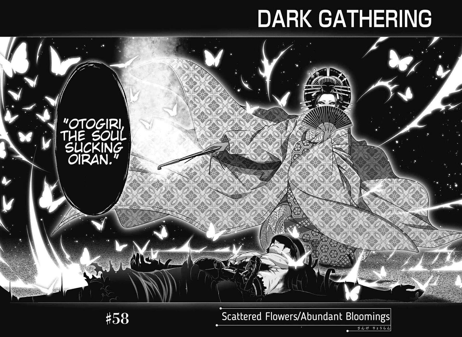 Dark Gathering 58 29