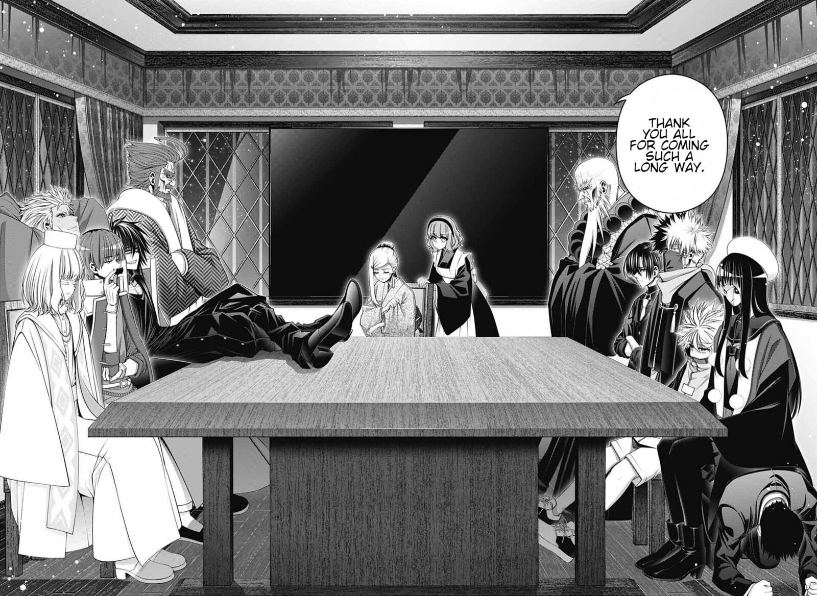 Dark Gathering 71 9