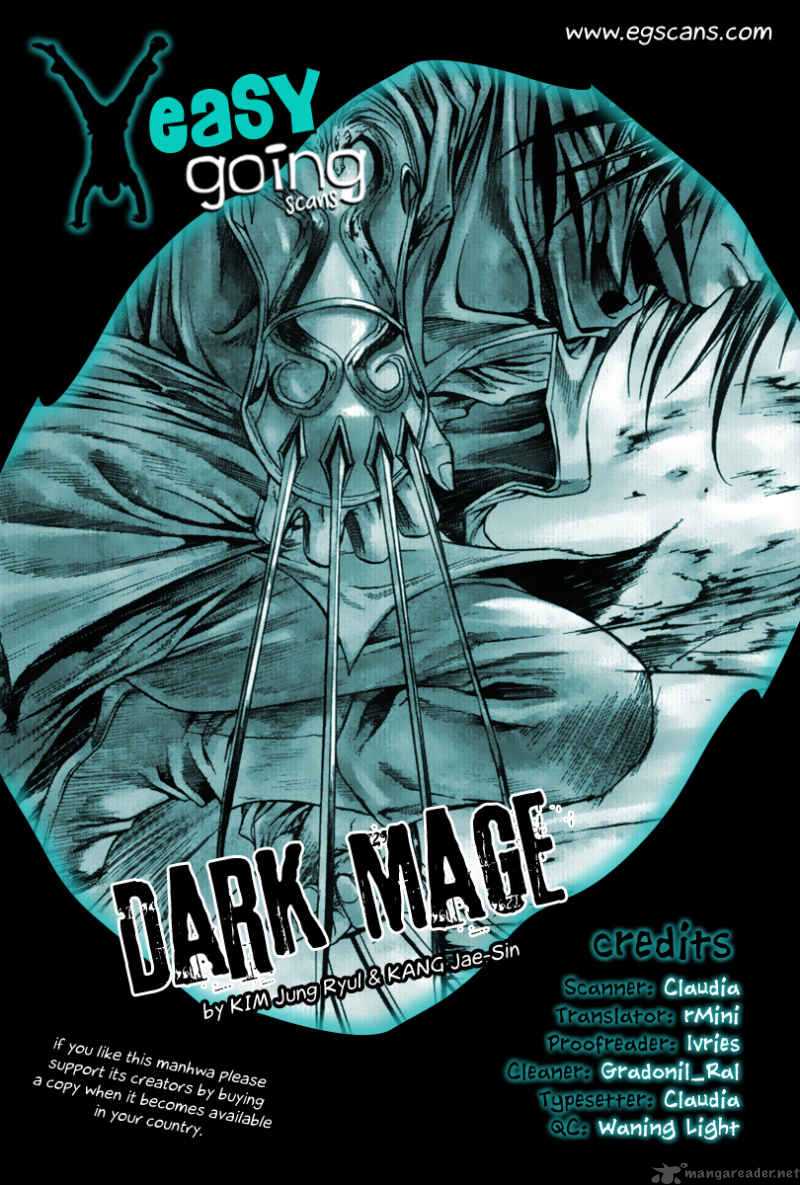 Dark Mage 1 1