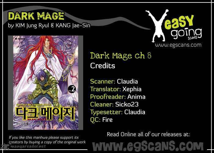 Dark Mage 11 1