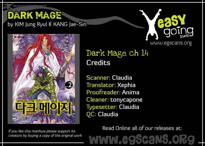 Dark Mage 18 1