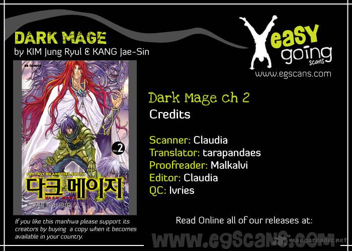 Dark Mage 2 1