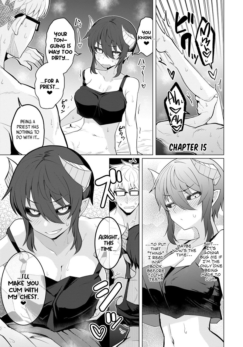 Dark Summoner To Dekiteiru 15 1