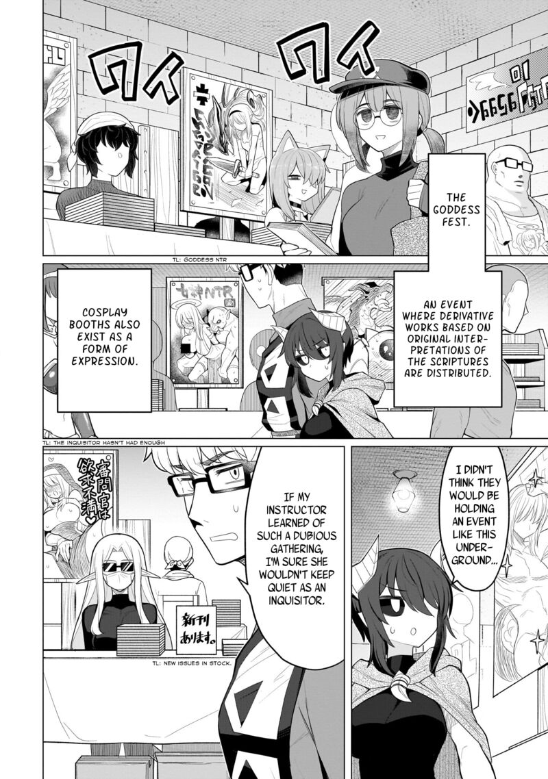 Dark Summoner To Dekiteiru 57 8